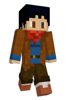 bs2003 Minecraft avatar full body