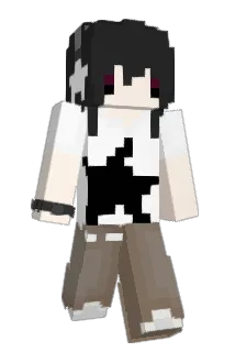bs7r Minecraft avatar full body