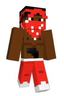 bsahtekLesNoobs Minecraft avatar full body