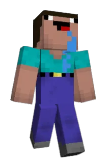 bsavage10 Minecraft avatar full body