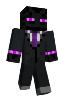 bsbman Minecraft avatar full body