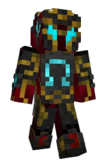 bschears Minecraft avatar full body