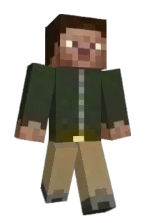 bschield1 Minecraft avatar full body