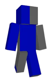 bschris Minecraft avatar full body