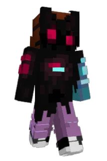 bscoff Minecraft avatar full body