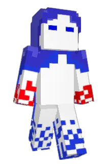 bsdlr Minecraft avatar full body