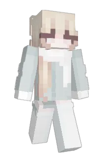 bseolgi Minecraft avatar full body
