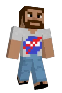 bsheezy12 Minecraft avatar full body