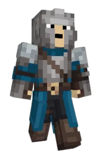 bsimbro Minecraft avatar full body