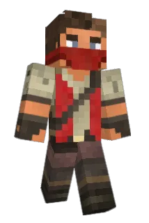 bsipocz Minecraft avatar full body