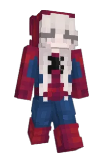 bsitos Minecraft avatar full body