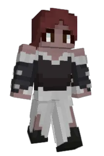 bsj_004 Minecraft avatar full body