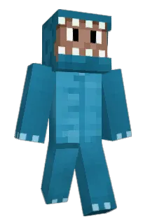 bskaaden Minecraft avatar full body