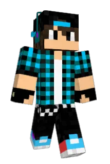 bskirz27 Minecraft avatar full body