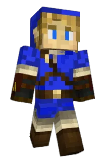 bskorka Minecraft avatar full body