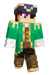 bsmallz360 Minecraft avatar full body