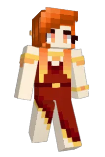 bsmith Minecraft avatar full body