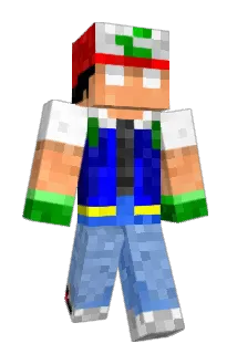 bsnexos Minecraft avatar full body