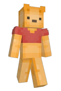 bso2 Minecraft avatar full body