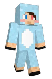 bstar46 Minecraft avatar full body
