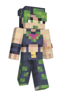 bstewar6 Minecraft avatar full body