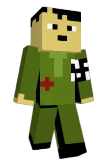 bstii15 Minecraft avatar full body