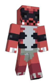 bstock1292 Minecraft avatar full body