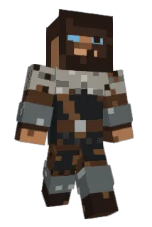 bstory2001 Minecraft avatar full body