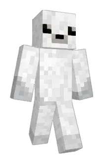 bstrdzd Minecraft avatar full body