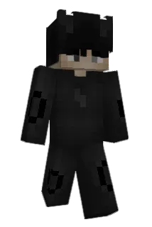 bstuv Minecraft avatar full body