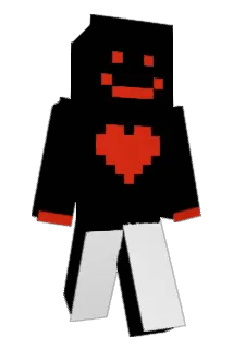 bstz Minecraft avatar full body