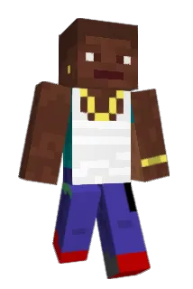 bsylafistia Minecraft avatar full body
