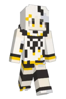 bt_1124 Minecraft avatar full body