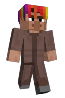bt_7667 Minecraft avatar full body