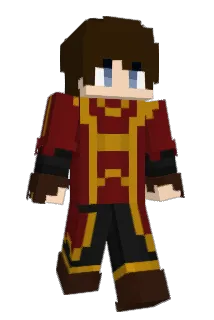 bta2013 Minecraft avatar full body