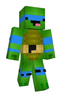 btag_FunkyMonkey Minecraft avatar full body