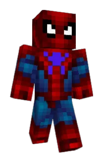 btakedown Minecraft avatar full body