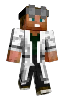 btbluestar Minecraft avatar full body