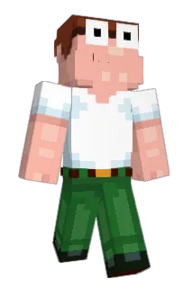 btc2c Minecraft avatar full body