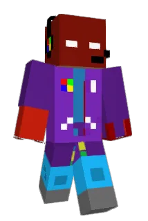 btcurrie Minecraft avatar full body