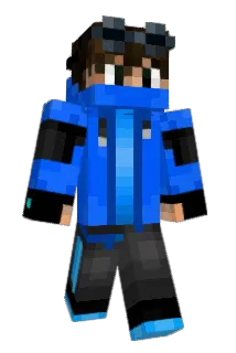 bthebossn1 Minecraft avatar full body
