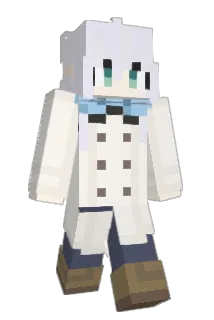 bthesunshine Minecraft avatar full body
