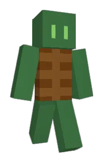 bthsv Minecraft avatar full body