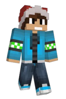 btkimchii Minecraft avatar full body