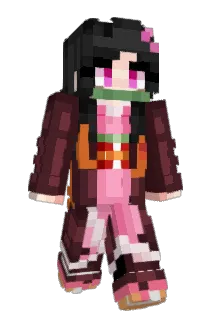 btlbiz Minecraft avatar full body