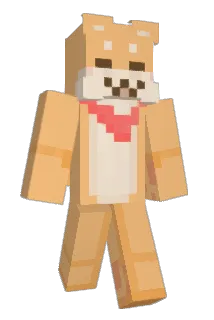 btmmxii Minecraft avatar full body