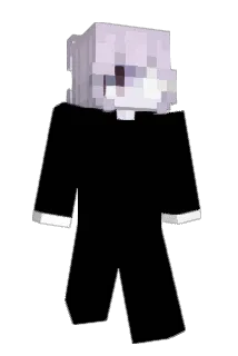 btmsk Minecraft avatar full body