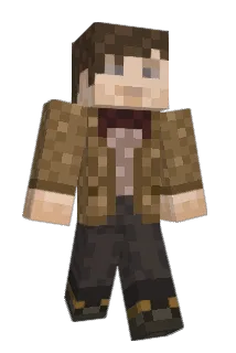 btoch23 Minecraft avatar full body