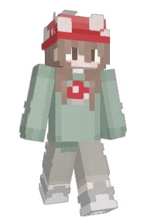 btookiecookie Minecraft avatar full body