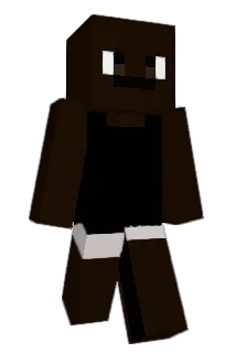 btorr Minecraft avatar full body
